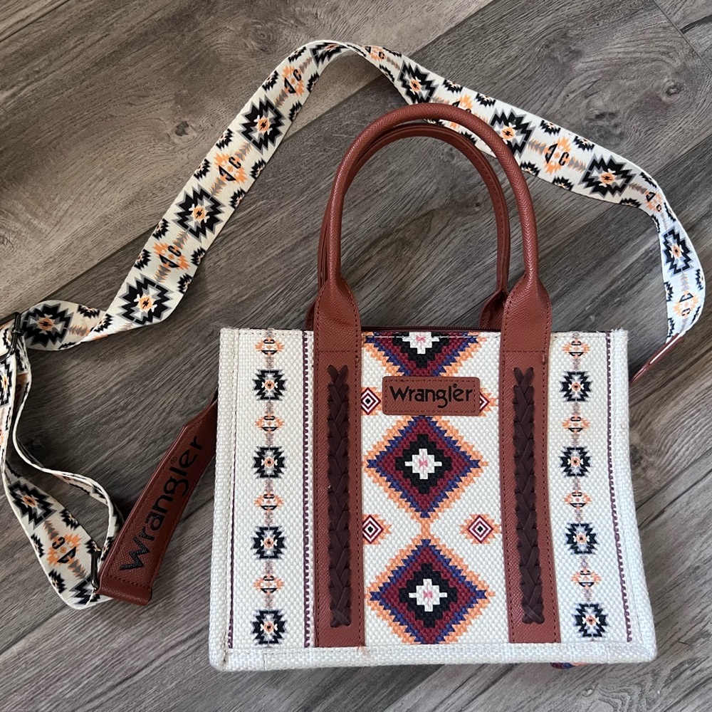 Wrangler purse